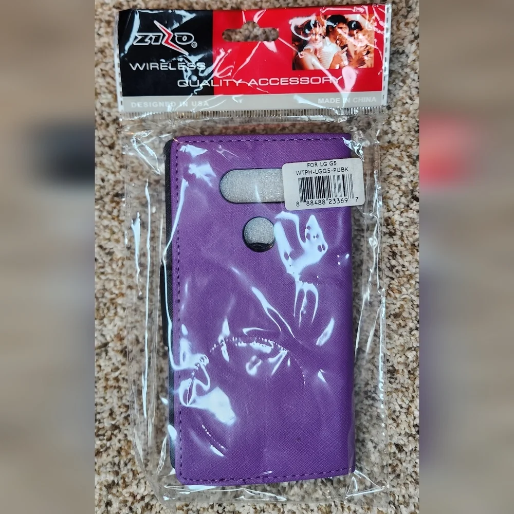 Lot of 2 New Cases for LG G5 Android phone